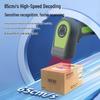 GEPAI GW-2901 Wireless Industrial 1D/2D Barcode Scanner