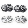 4Pcs 54mm 60mm Car Emblem Wheel Center Cover Stickers Hub Cap For Nissan Sylphy N7 Teana Qashqai Note J10 J11 Navara Juke Patrol