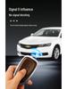 Key Fob Shell for Chevrolet: Fits Kovoz, Cruze, Koroze RS, Malibu, Trax