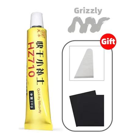 Car Refinishing Coating Painting Scratch Repair Putty Scratch Filler Fast Paint Quick Dry Coating Smooth CarePen Car Accessories