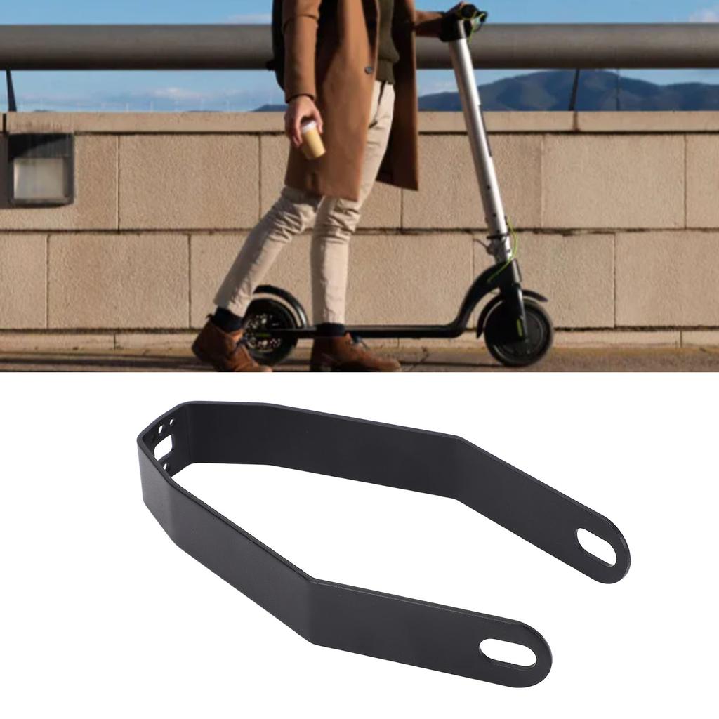 Electric Scooter Rear Mudguard Bracket Stainless Steel Scooter Mudguard Support Bracket Replacement