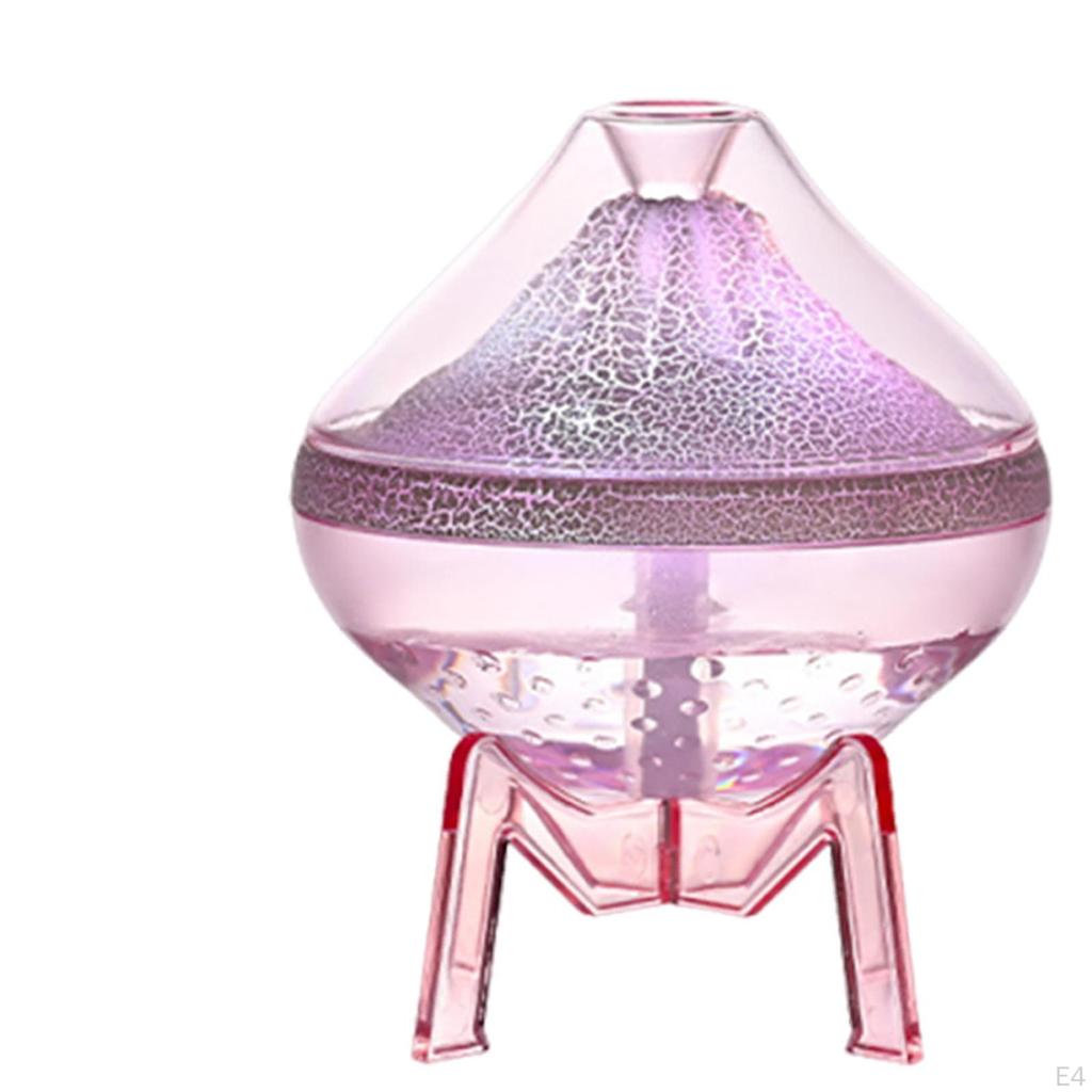 360ml Humidifier with Function, Tabletop Unit for Bedrooms, Houseplants, Studies And Hotel Rooms