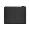 Givenchy Shark Zip Cotton Clutch Medium Men clutch Black BK600JK03G-960