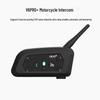 EJEAS V6Pro+ Bluetooth Helmet Intercom - Connects Up To 6 Riders