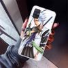 Hitsugaya Toushirou Bleach Phone Case For Samsung Galaxy A52 A51 A50S A32 A22 A12 A02S A72 A71 A31 A70 A30S Note 20 Ultra 10 Plu