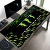 Podložka pod myš s potiskem Monster Energy, Protiskluzová podložka na plochu pro klávesnici, pro PC Laptop Herní Pracovní Denní Použití, Skvělý Festivalový Narozeninový Dárek
