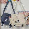Bag Girls Preppy Style Shoulder Bags Japanese Style Handbags Messenger Bag Student Curriculum Bags