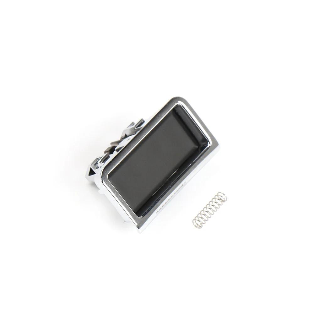 Bilarmstöd Switchknappskydd Mittkonsol med Krom för Mercedes Benz S-klass W221 2006-2013 2216800096