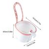 Sink Drain Basket Hanging Basket Faucet Residual Separation Filtration Storage Rack Kitchen Storage Filter Drain Rack