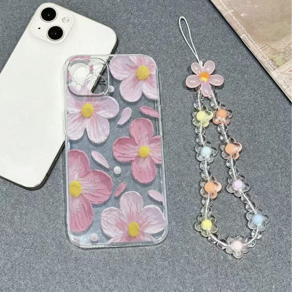 The new bracelet is suitable for iphone17promax mobile phone case Apple 16/14pro13/12/15/11 X