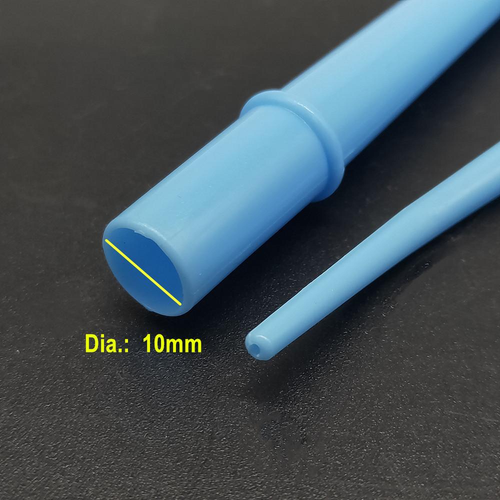 Einweg-Dental-Zubehörteile, autoklavierbare Dental-Aspirator-Saugspitzen, Saugrohre, 1/4 Zoll, 1/8 Zoll, 1/16 Zoll, Werkzeuge für Dentalmaterialien