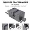 Mini Special Shaped Vise Clamp Small Bench Vise Clamp Self Adjusting Smart Fractal Vise CNC Processing Fixing Device