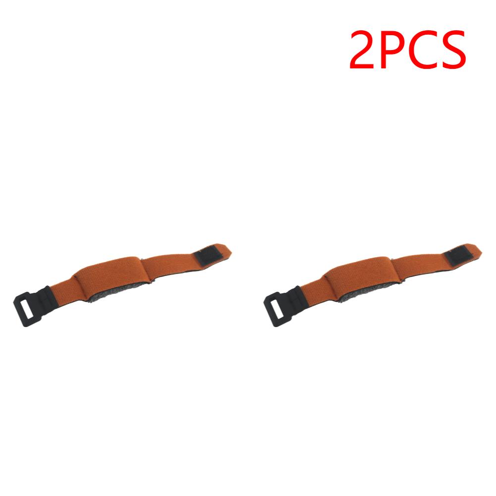 Gitarrensaiten Geräuschdämpfer Muter Wraps Hochelastische Baumwolle Gitarren Dämpfer Gurt Saiteninstrumente Zubehör für Bass Ukulele