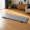 Gymnastics Mat Three Fold Folding Exercise Easy to Clean for Dancers,