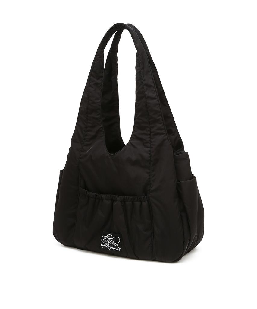 Jill By Jillstuart [Breeze] Nylon Hobo Shoulder Bag - 3 Colors