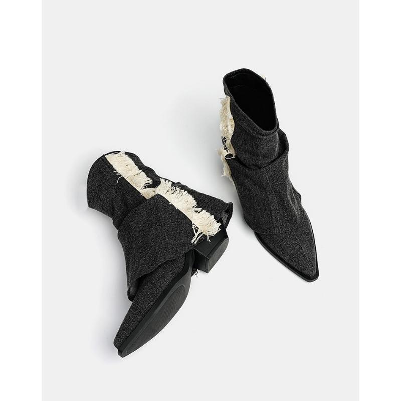 New Winter Comfortable and Increased Casual Warm Short Boots Non-slip Wear-resistant Elegant Women's Shoes Chaussure Femme