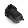 12V Waterproof Car Boat Motorcycle Cigarette Lighter Socket Power Plug Outlet