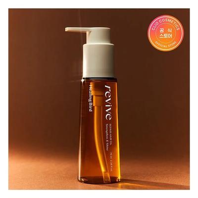 [Intensive Nourishing & Shine Care for Damaged Hair] Revive Repair Hair Oil 70ml