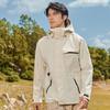 Jacket Outdoor Jacket Windproof and Waterproof for Men and Women