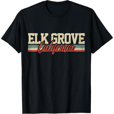 Elk Grove California T-Shirt