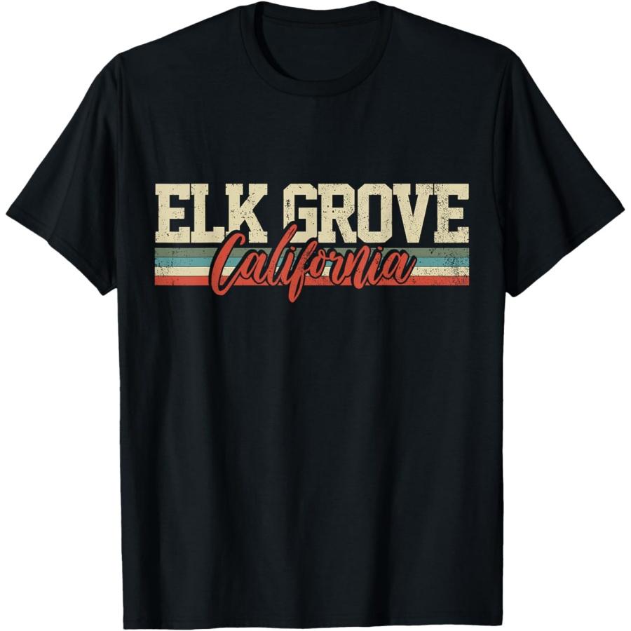 

Elk Grove California T-Shirt XXXXXL
