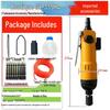 High-Power Industrial Grade Pneumatic Air Screwdriver for Woodworking