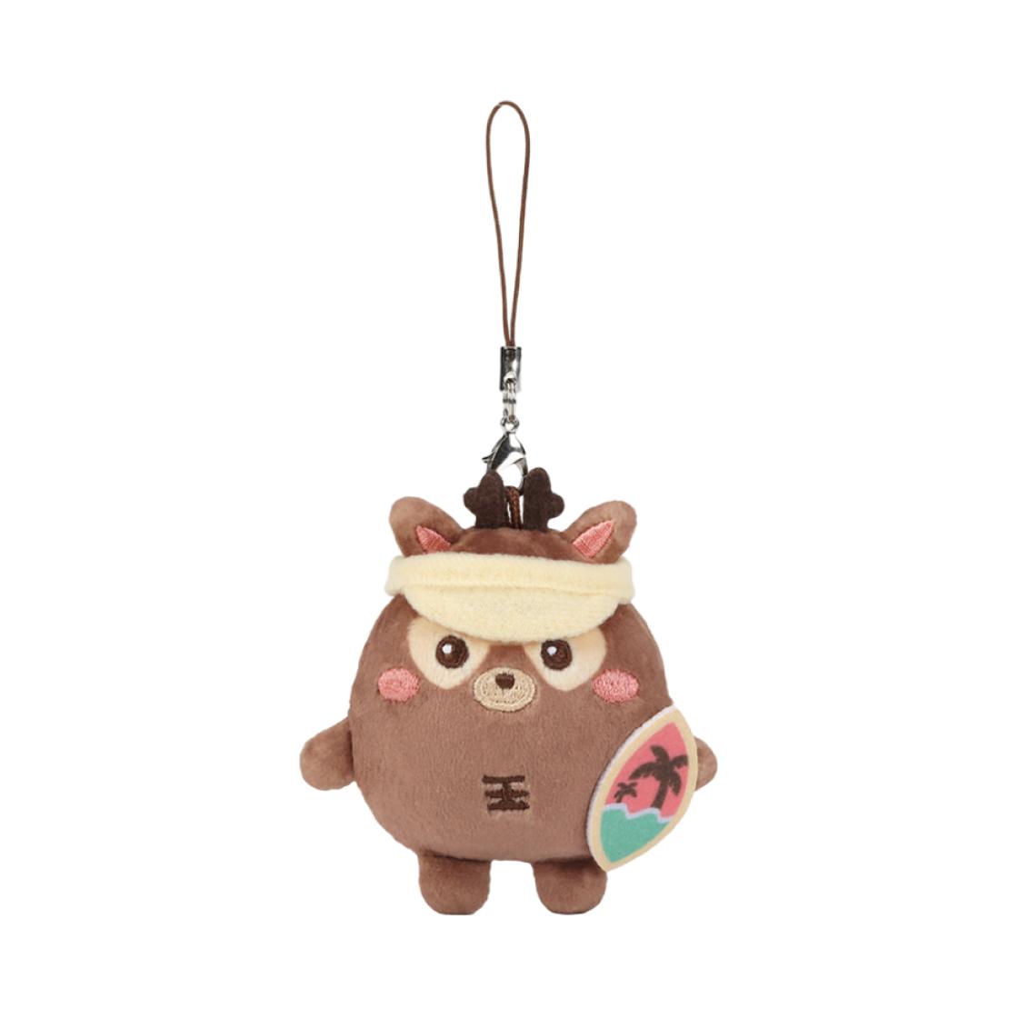 Riize Mini Doll Keyring Summer Ver. Sungchan ONE SIZE