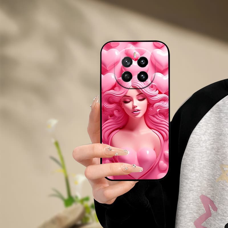 For Honor Magic 7 Lite Phone Case TPU Silicone Protection Camera Back Covers For Honor Magic7 Pro 7Lite 7Pro Funda Coque Fundas