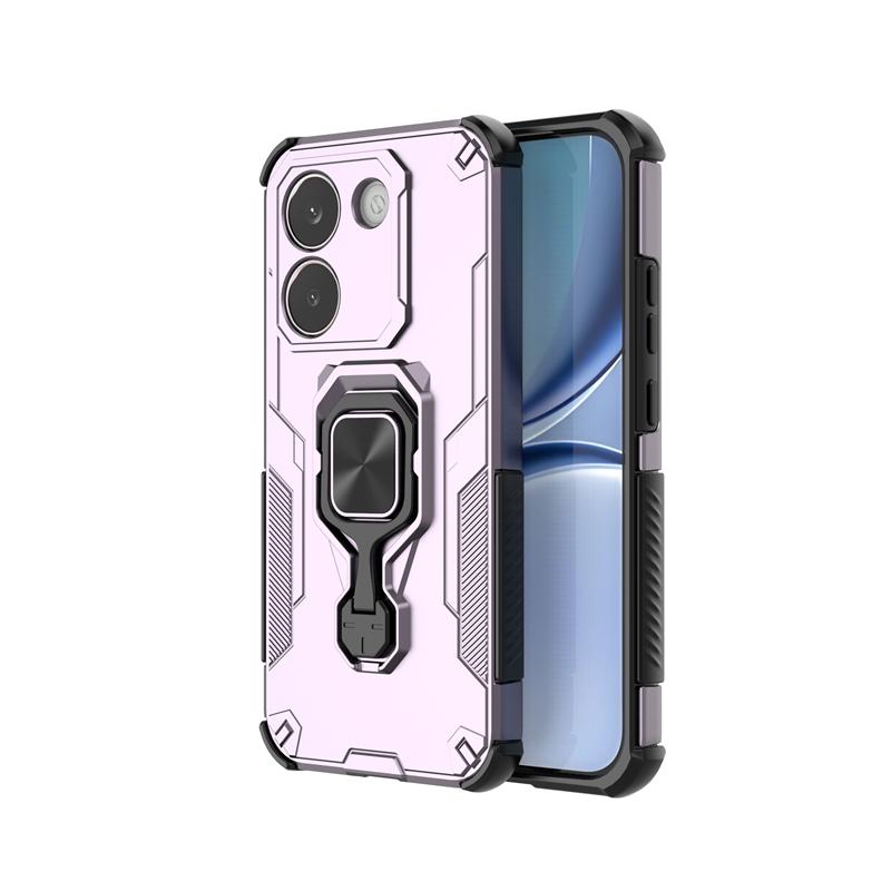For Xiaomi POCO X8 Pro Case Phone Stand Protector POCO X8 Pro Cover Shockproof TPU PC Armor Magnetic Finger Ring POCO X8 Pro Poco X8 Pro