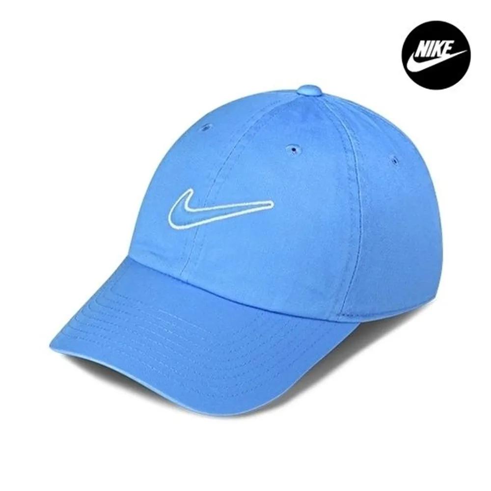 Nike Club Unstructured Swoosh Ball Cap Baseball Cap FB5369-412 FB5369-412:S/M
