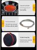 Windproof High-Power Infrared Portable Gas Stove for Outdoor Picnic