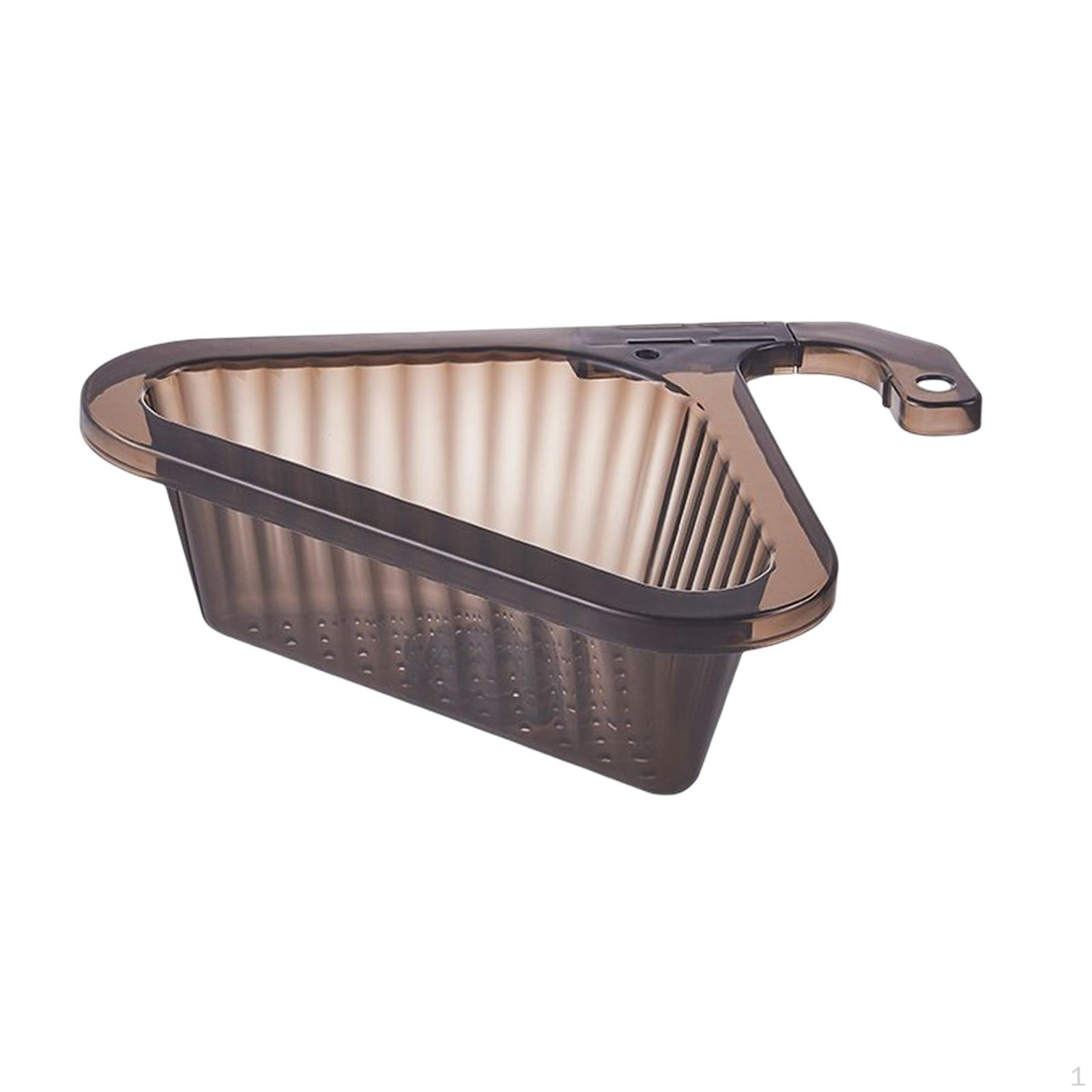 Stainless Steel Sink Strainer for Kitchen Waste And Cleaning Black