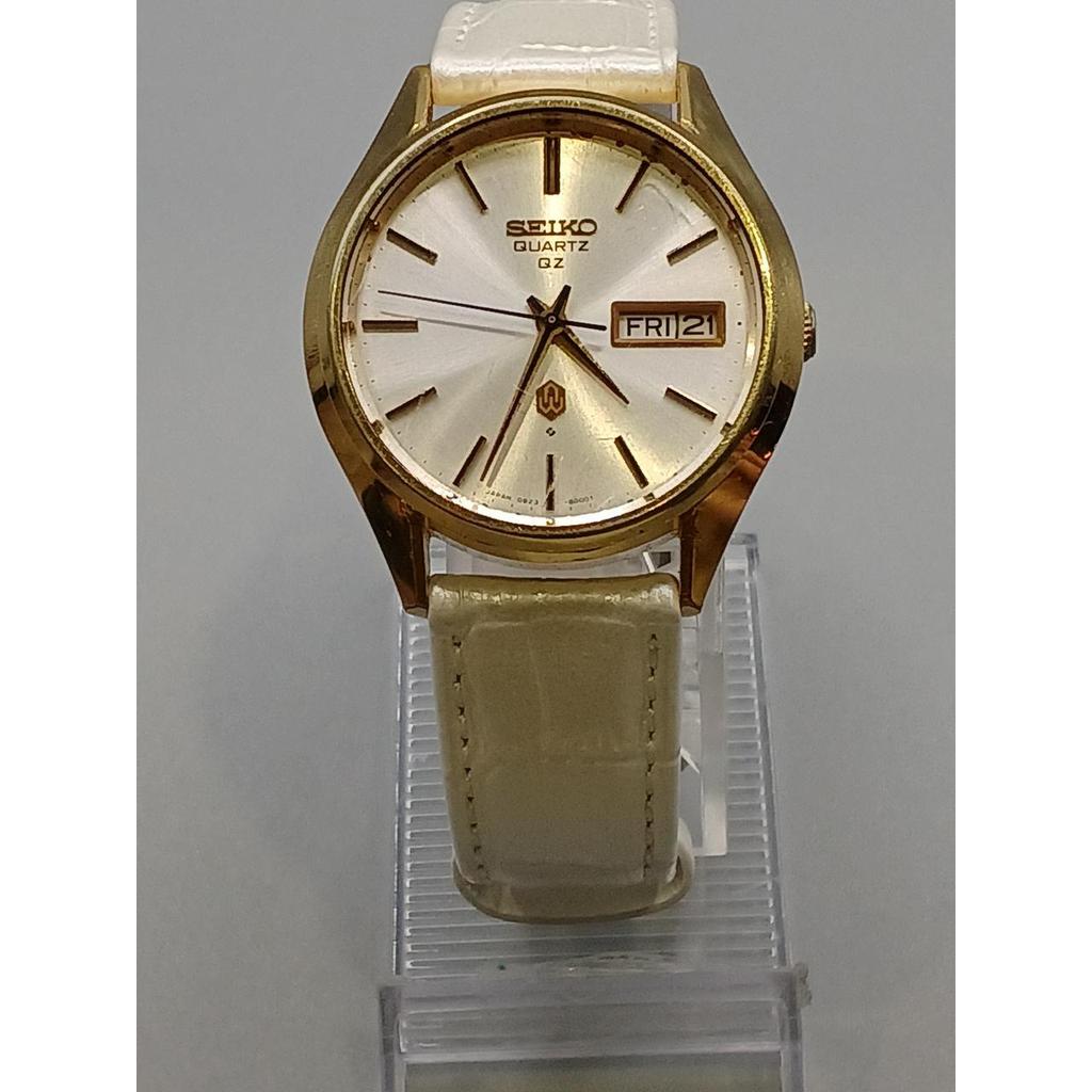 Used SEIKO 0923-8000 Quartz Watch
