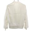 HELMUT LANG Rayon Blend Jacket P white Women Used