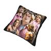 Nicholas Galitzine as Adam Prince Vintage 90s Pillowcase Soft Cushion Cover Decorative  Pillow Case Cover Home Zippered 40X40cm