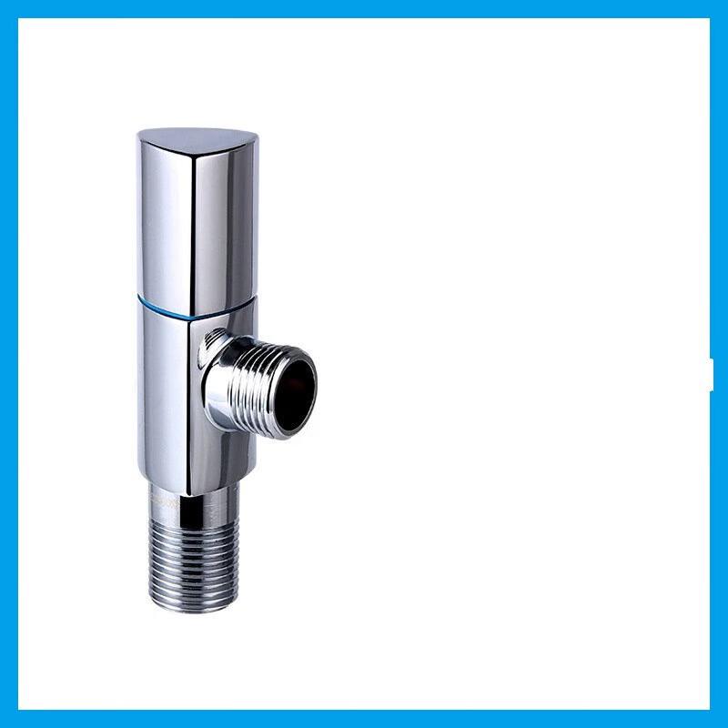 

Home Cold & Hot Water Angle Valve with Handwheel