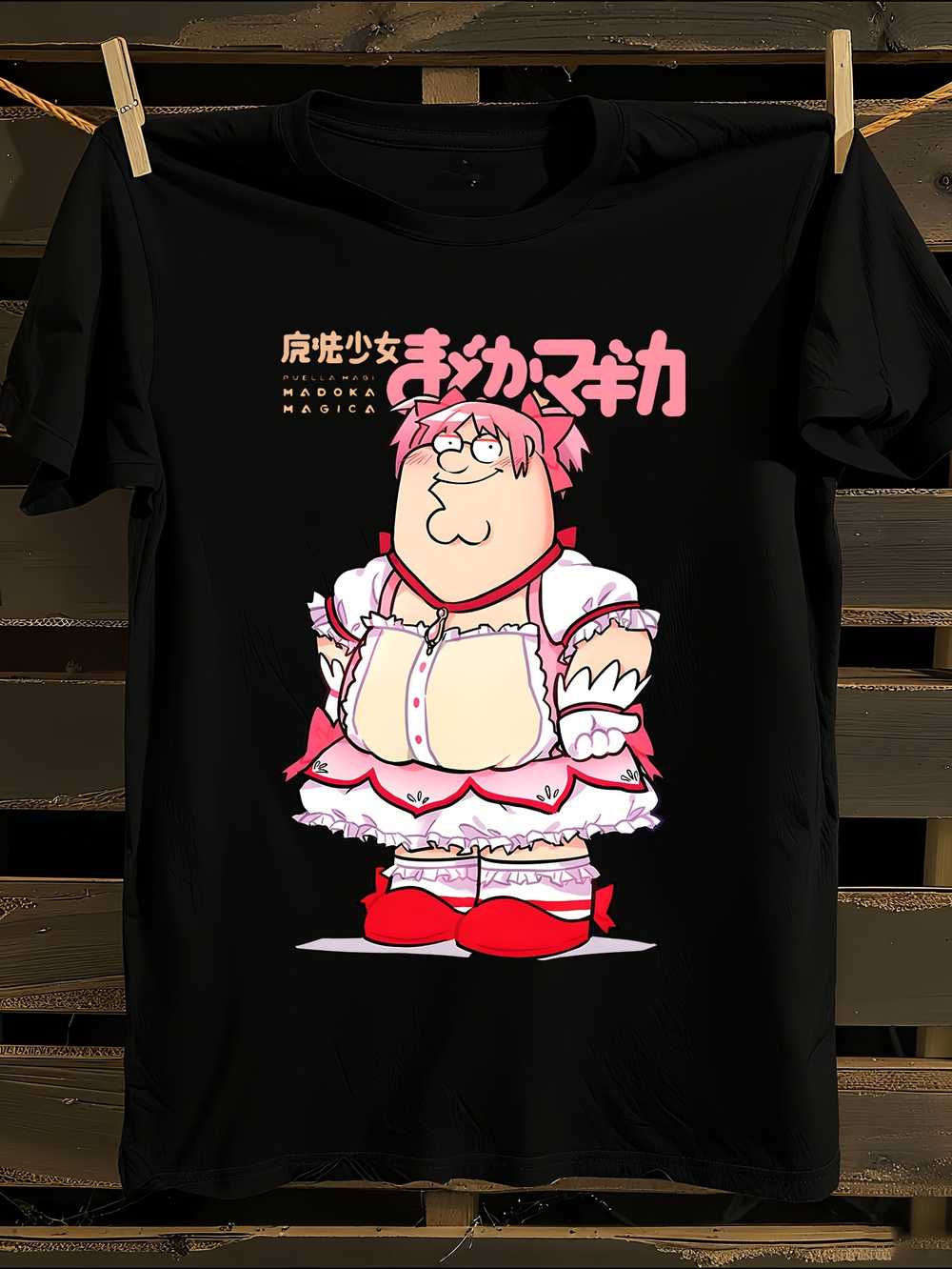 

Футболка аниме XXXXL