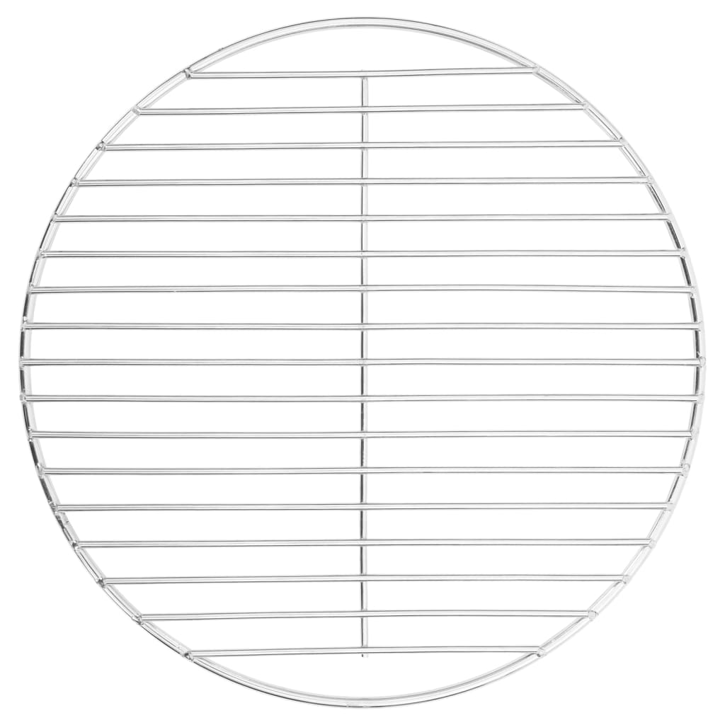 Round Grill Grate Ø34.5 cm 304 Stainless Steel