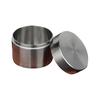 Pill Holder Rust Resistance Moisture-proof Widely Use Small Pocket Tea Box