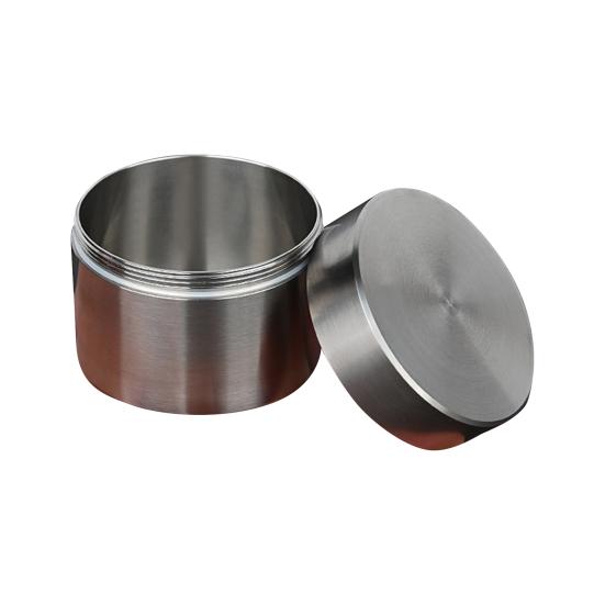 Pill Holder Rust Resistance Moisture-proof Widely Use Small Pocket Tea Box