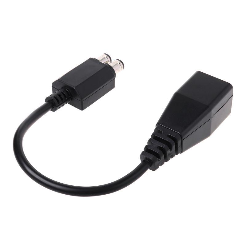 For 360 Flat to Slim Adapter Power Supply Converter Transfer Cable Power Conversion Cable Replacement Accessory