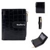 Crossborder Fashion Womens Wallet With Pu Material And Antitheft Zipper For Daily Use