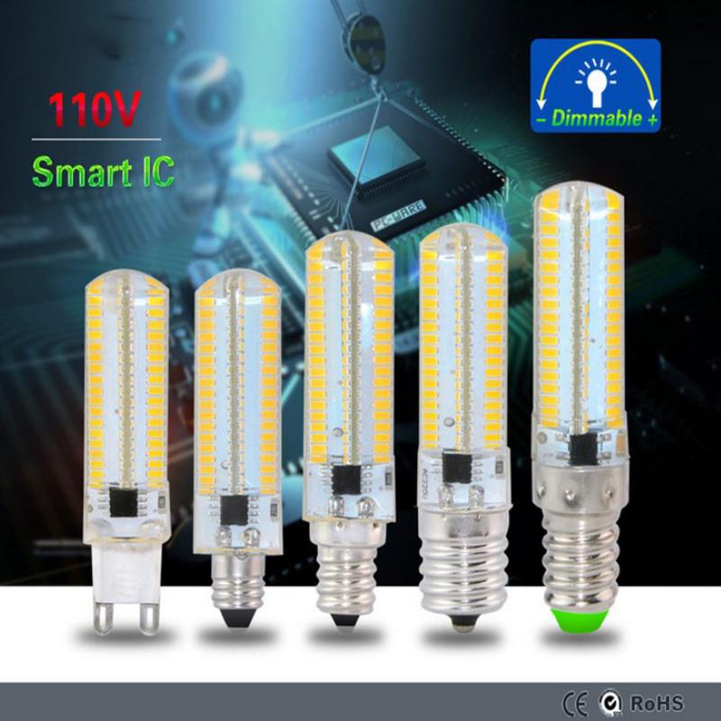 Lâmpada LED Milho à Prova d'Água para Uso Industrial e Doméstico