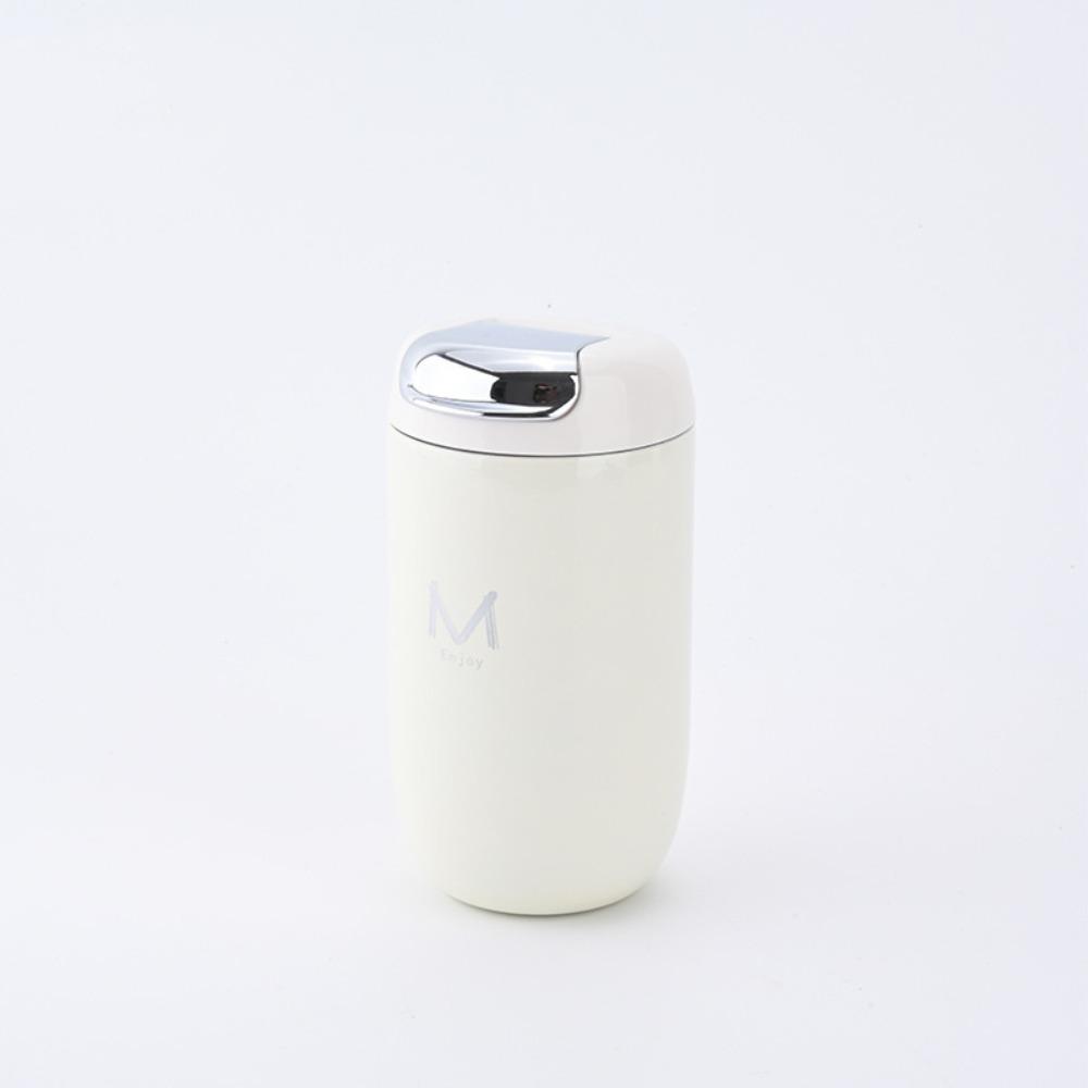 Stainless Steel Thermal Flask 360ml Water Bottle Convenient Coffee Mug  Student