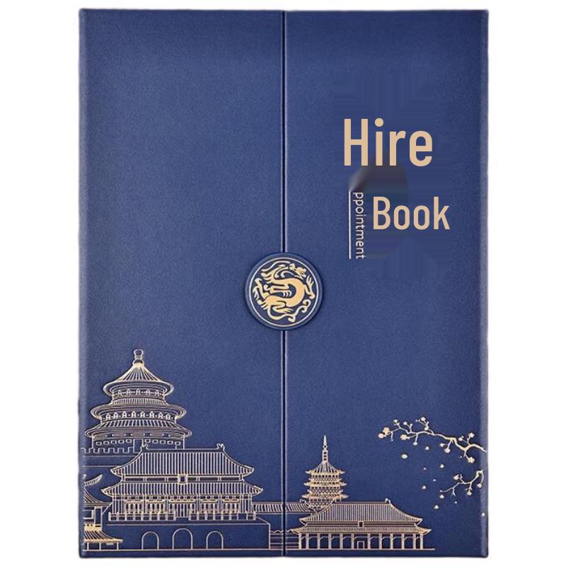 Обложка для сертификата формата А4 из искусственной кожи