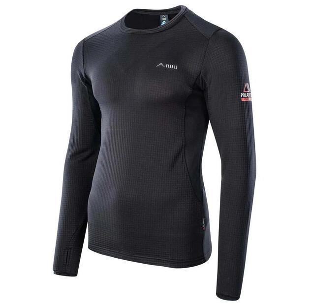 Elbrus Base Layer Long Sleeve Nadim Polartec