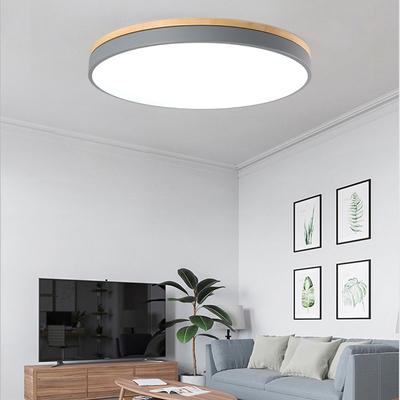 LED-Deckenleuchte für den Innenbereich, Wohnzimmer, Schlafzimmer, Flurbeleuchtung, Kaltes, Warmes Weiß, natürliches Licht, LED-Leuchten, Lampen