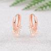 Jingdong Star-Shaped Earrings: Women's Celebrity Five-Pointed Star Ear Clips & Hoop Earrings.