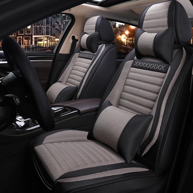 All-Season Car Seat Cushion for BMW X Series & 2/1 Series Models