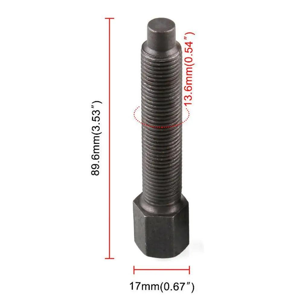 Magneto Stator Tool Flywheel Puller Removal Tool Extractor Motorcross Kit For Kawasaki Suzuki Honda Yamaha 27mm 24mm